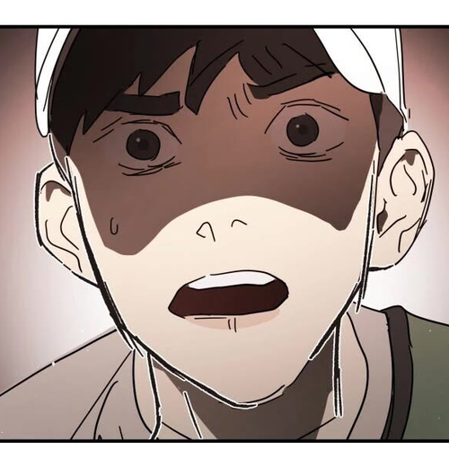 One day, Suddenly, Seoul Is Chapter 46 cover