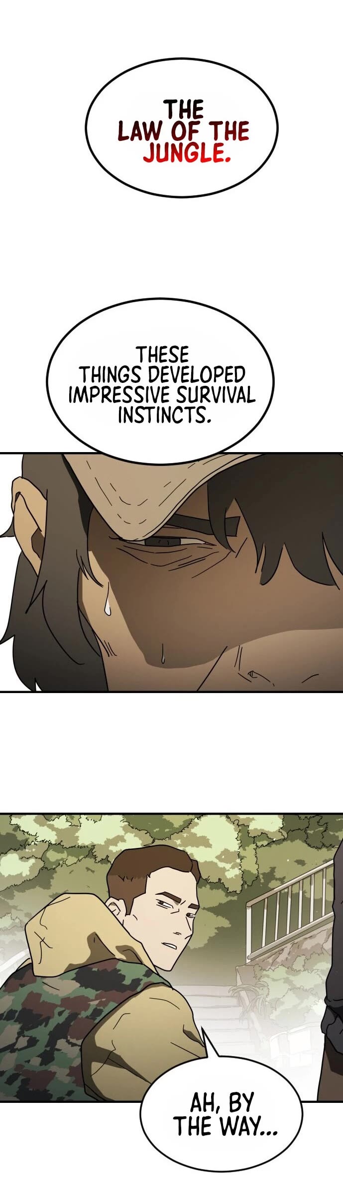One day, Suddenly, Seoul Is Chapter 47 page 13 - Chapter 47