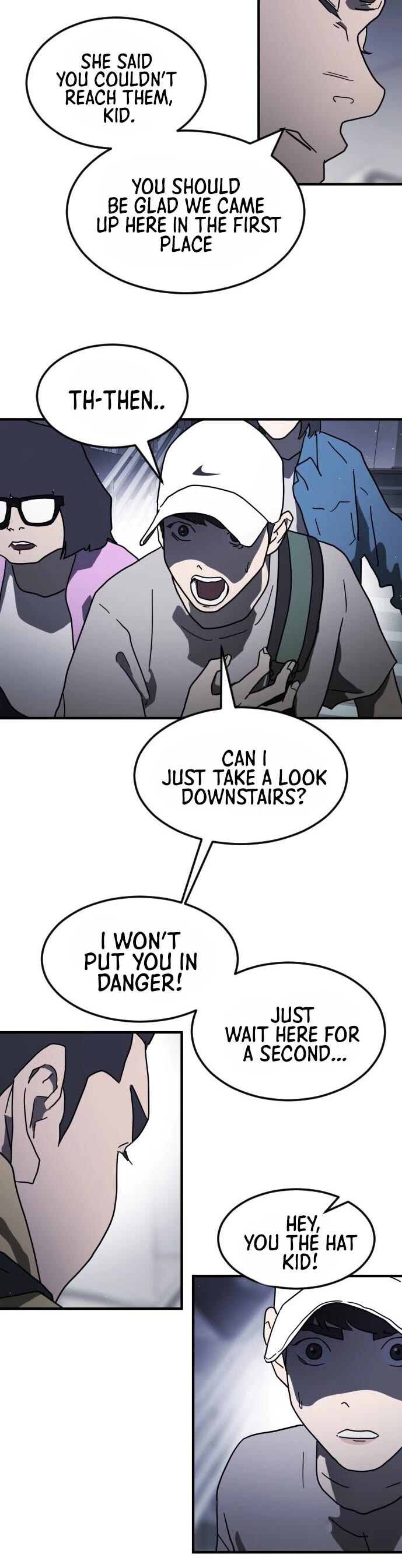 One day, Suddenly, Seoul Is Chapter 47 page 19 - Chapter 47