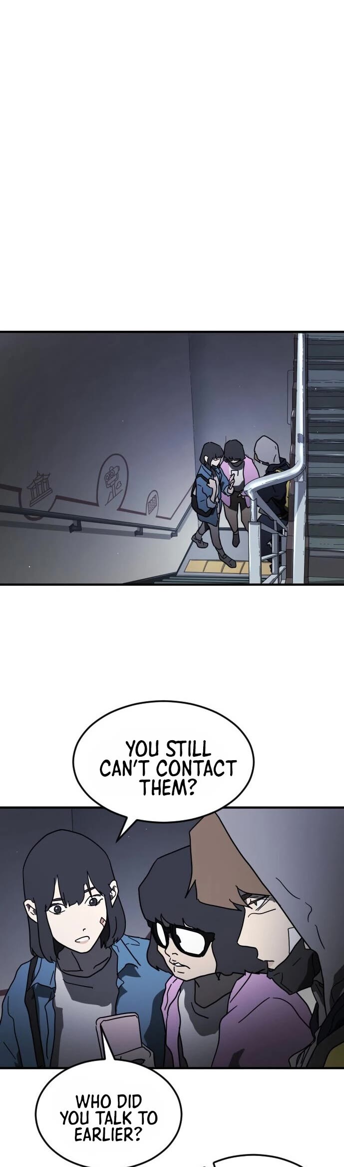 One day, Suddenly, Seoul Is Chapter 47 page 22 - Chapter 47