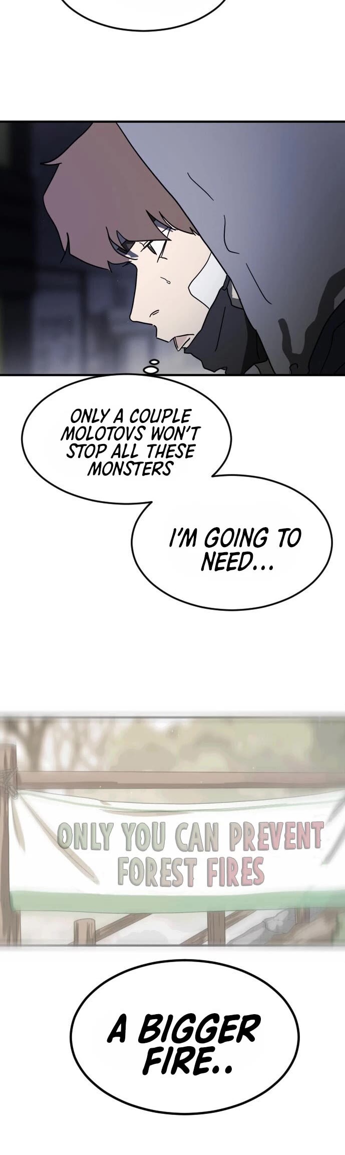 One day, Suddenly, Seoul Is Chapter 47 page 28 - Chapter 47