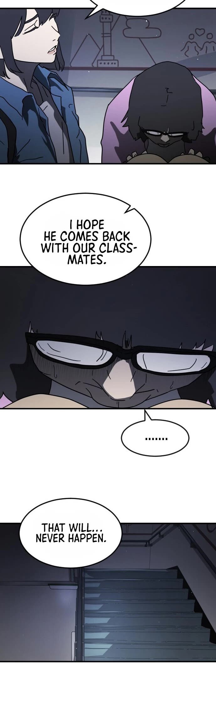 One day, Suddenly, Seoul Is Chapter 47 page 31 - Chapter 47