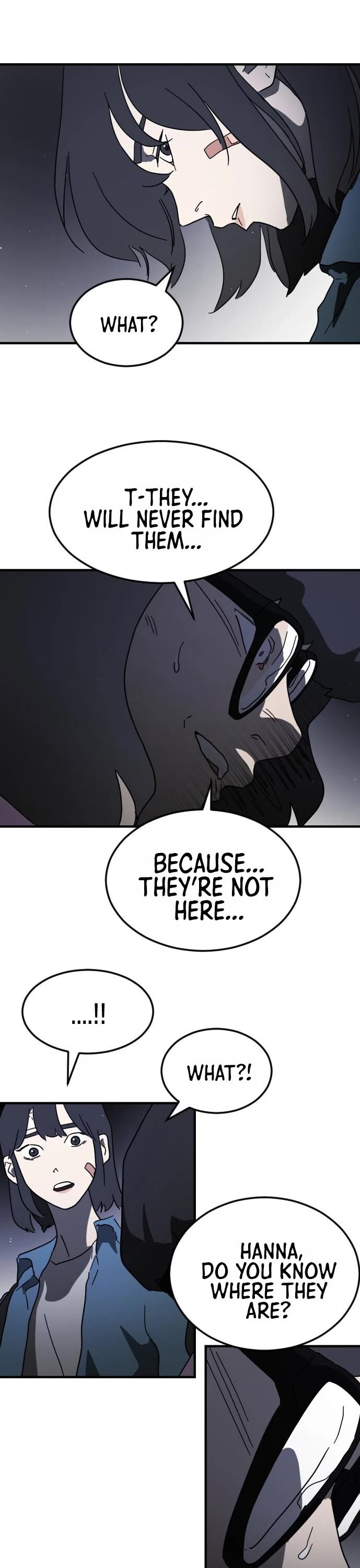 One day, Suddenly, Seoul Is Chapter 47 page 32 - Chapter 47