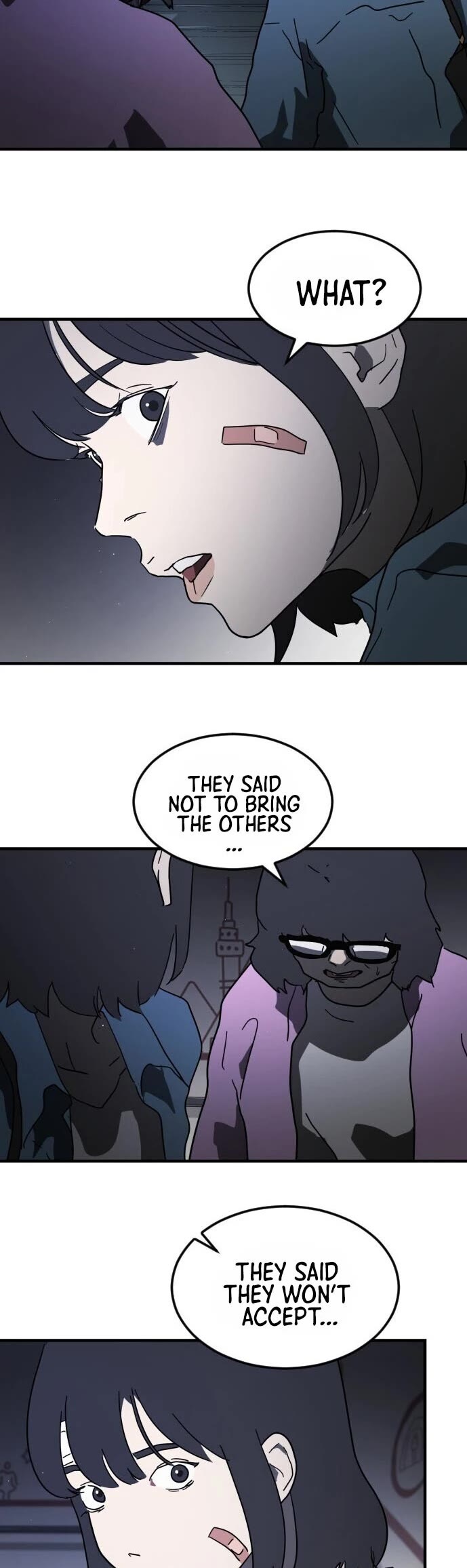 One day, Suddenly, Seoul Is Chapter 47 page 34 - Chapter 47
