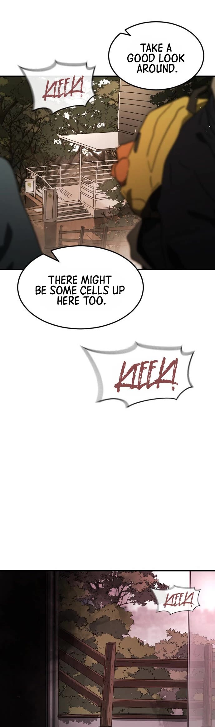 One day, Suddenly, Seoul Is Chapter 47 page 4 - Chapter 47
