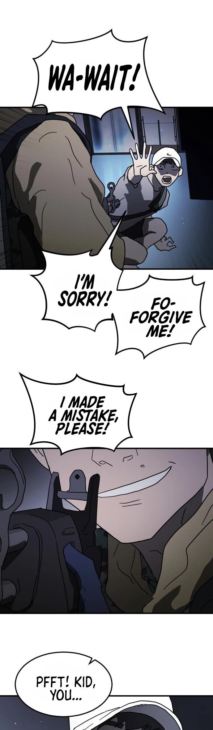 One day, Suddenly, Seoul Is Chapter 47 page 40 - Chapter 47