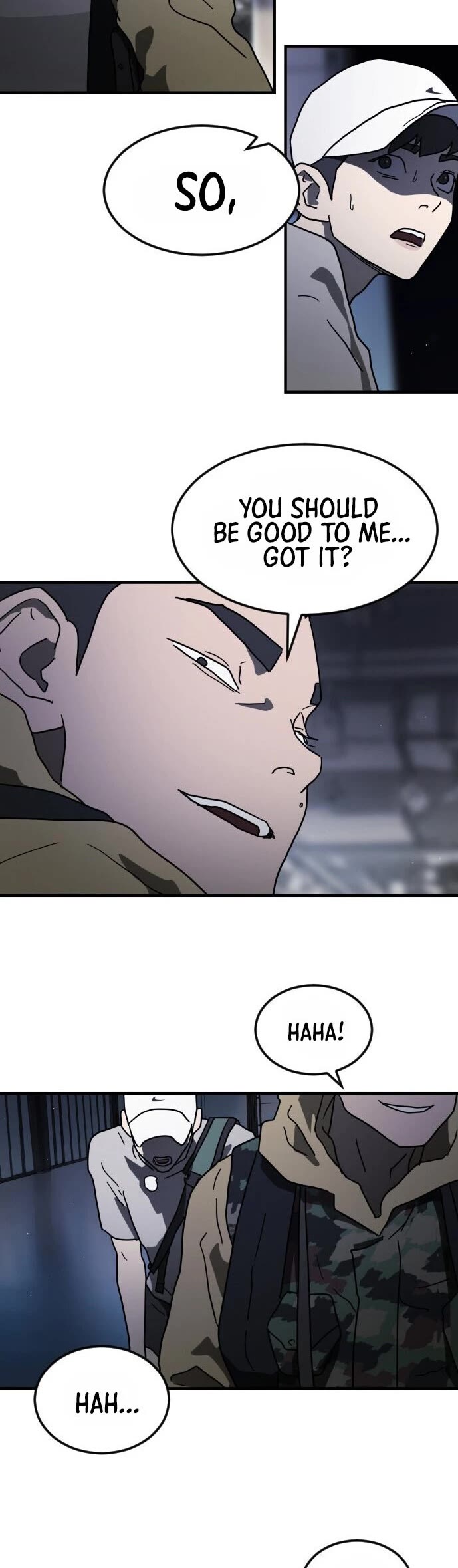 One day, Suddenly, Seoul Is Chapter 47 page 42 - Chapter 47