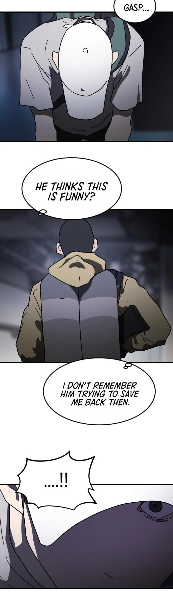 One day, Suddenly, Seoul Is Chapter 47 page 43 - Chapter 47