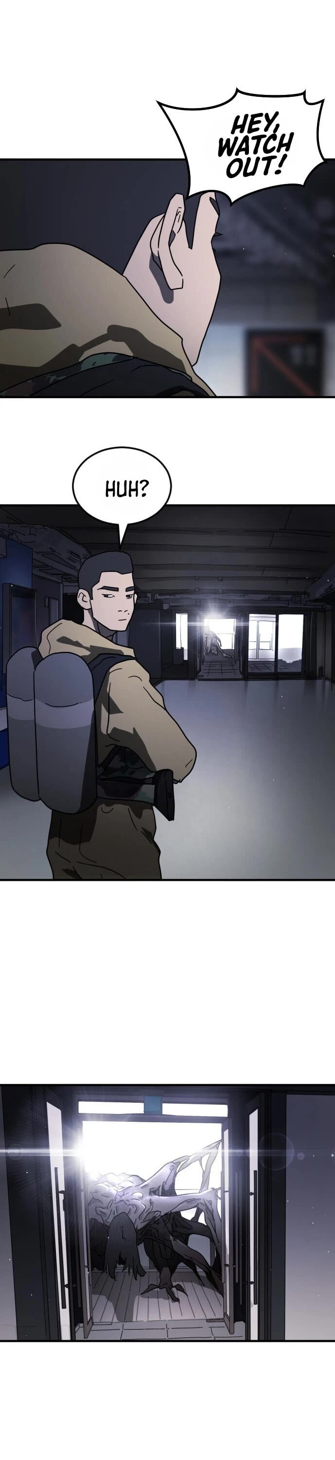 One day, Suddenly, Seoul Is Chapter 47 page 44 - Chapter 47