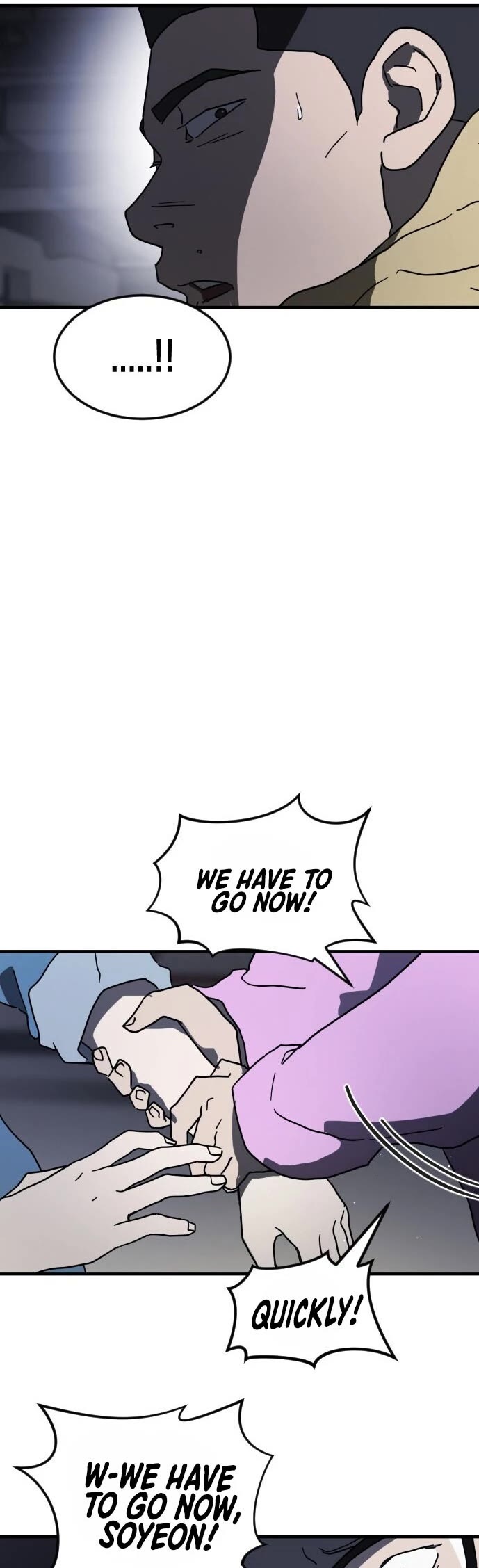 One day, Suddenly, Seoul Is Chapter 47 page 45 - Chapter 47