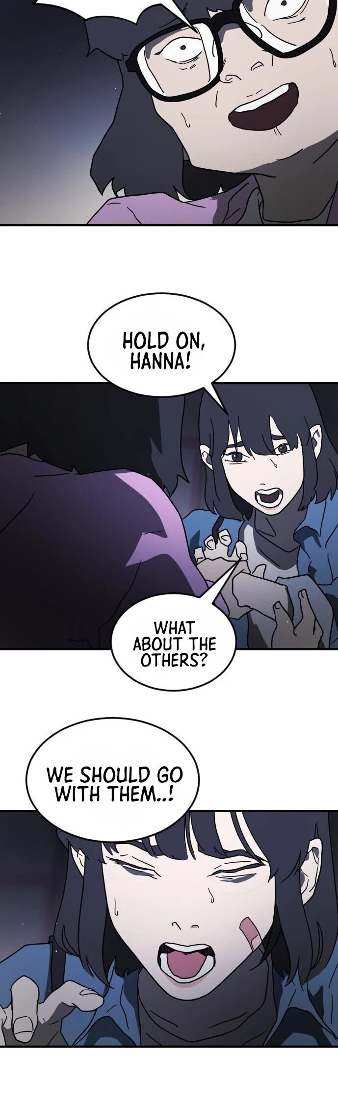 One day, Suddenly, Seoul Is Chapter 47 page 46 - Chapter 47
