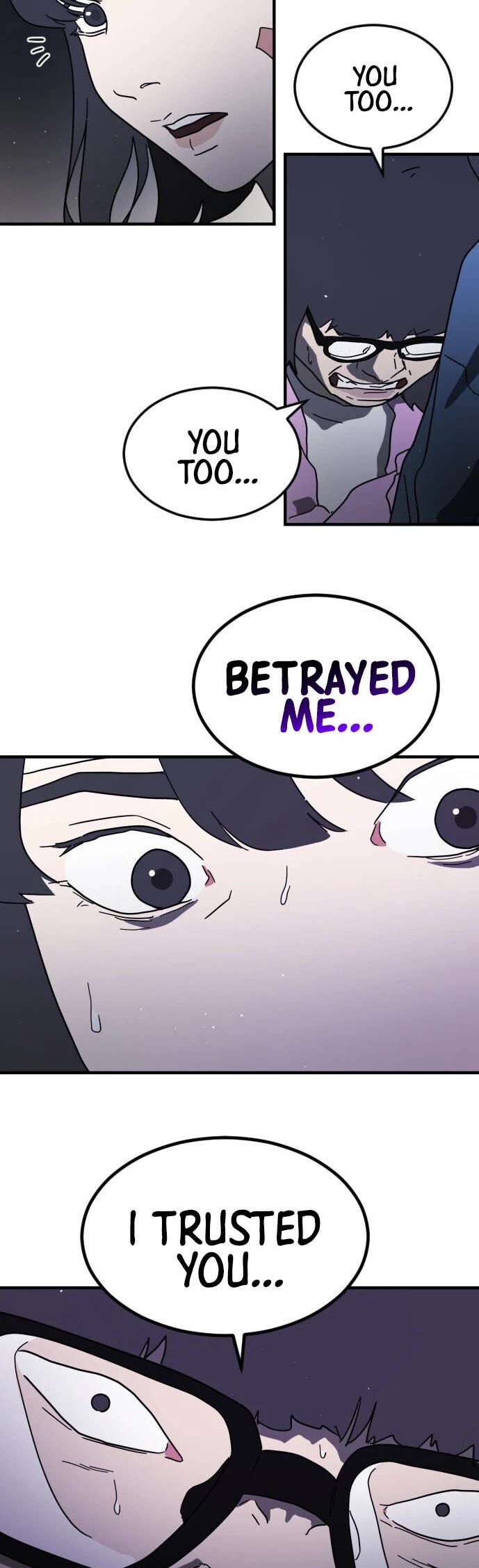 One day, Suddenly, Seoul Is Chapter 47 page 48 - Chapter 47