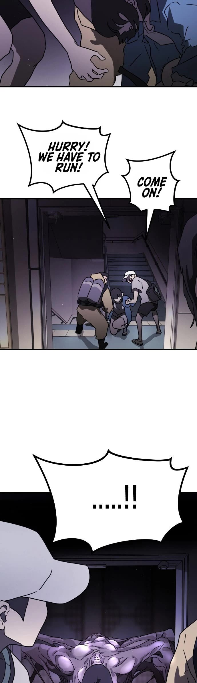 One day, Suddenly, Seoul Is Chapter 47 page 51 - Chapter 47