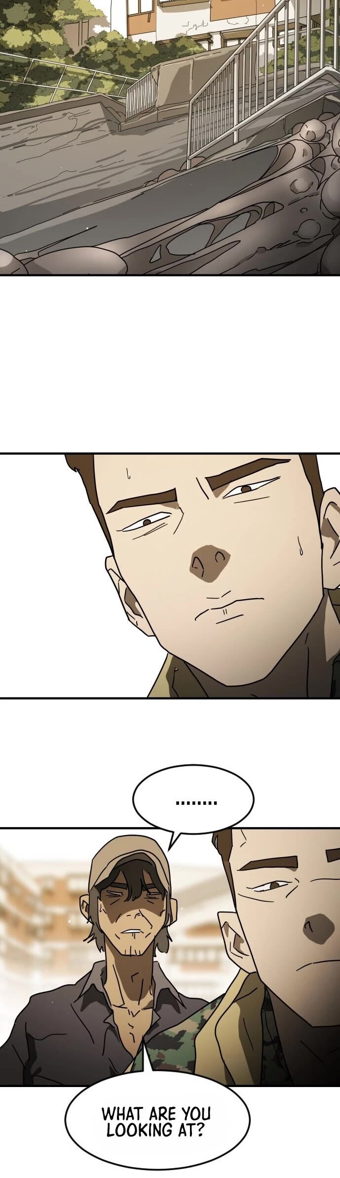 One day, Suddenly, Seoul Is Chapter 47 page 9 - Chapter 47