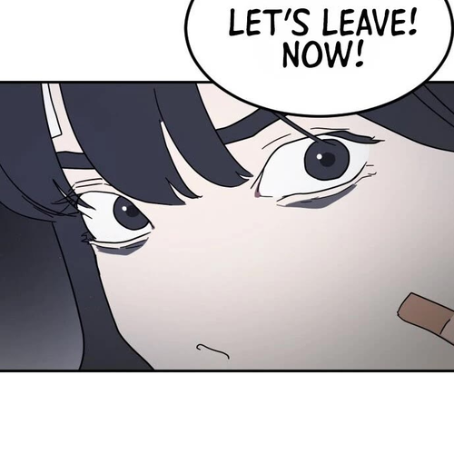 One day, Suddenly, Seoul Is Chapter 47 cover
