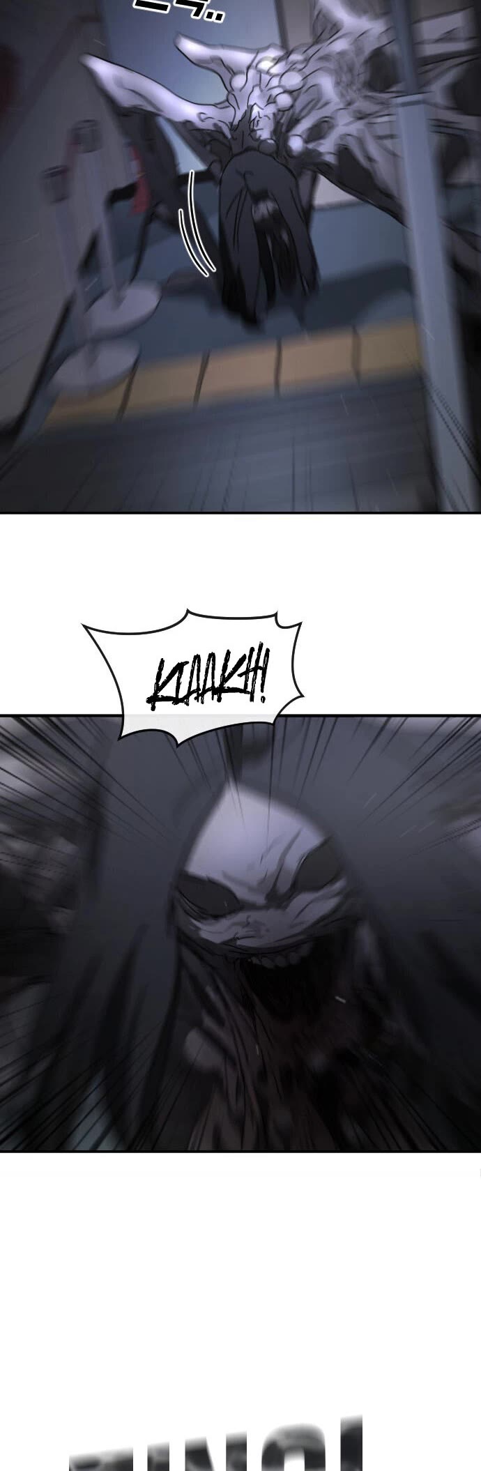 One day, Suddenly, Seoul Is Chapter 48 page 15 - Chapter 48