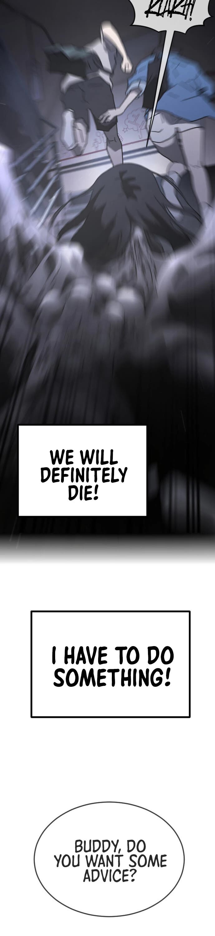 One day, Suddenly, Seoul Is Chapter 48 page 18 - Chapter 48