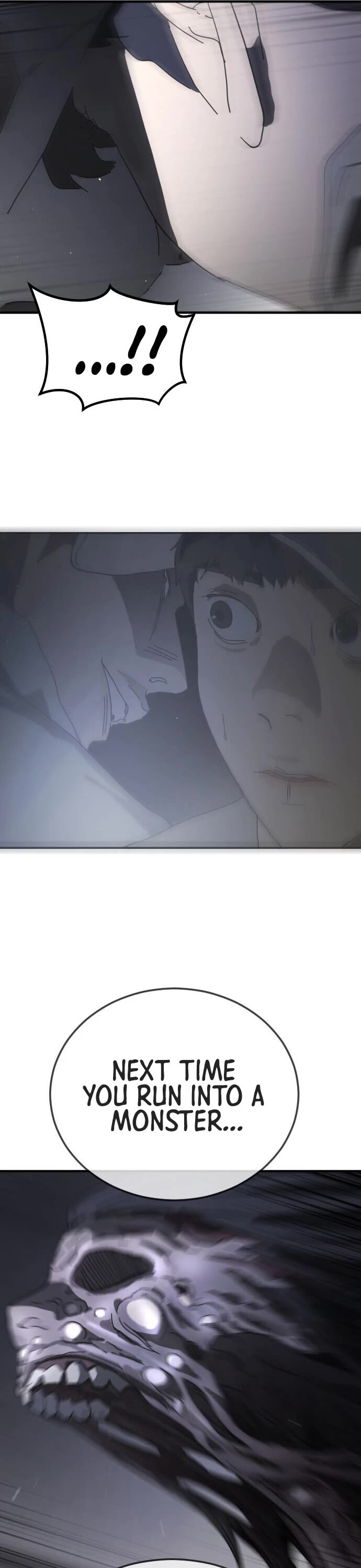 One day, Suddenly, Seoul Is Chapter 48 page 19 - Chapter 48