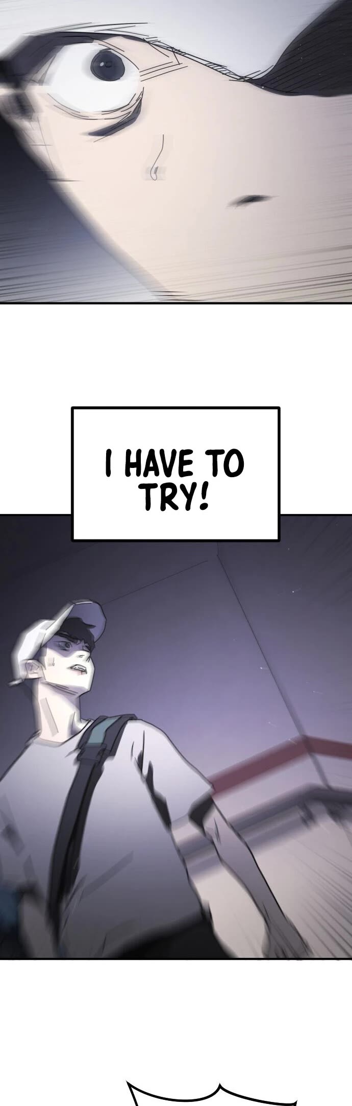 One day, Suddenly, Seoul Is Chapter 48 page 21 - Chapter 48