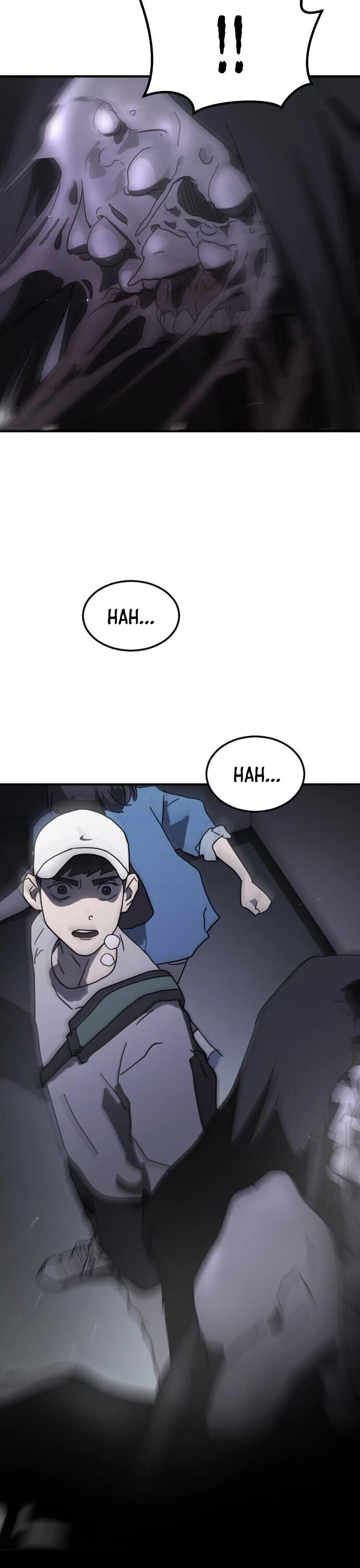 One day, Suddenly, Seoul Is Chapter 48 page 22 - Chapter 48