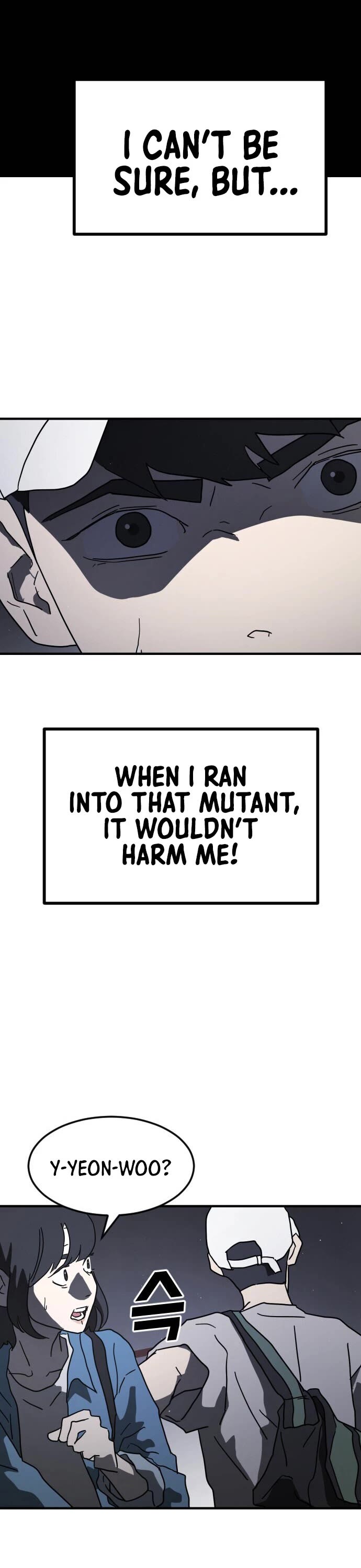 One day, Suddenly, Seoul Is Chapter 48 page 23 - Chapter 48