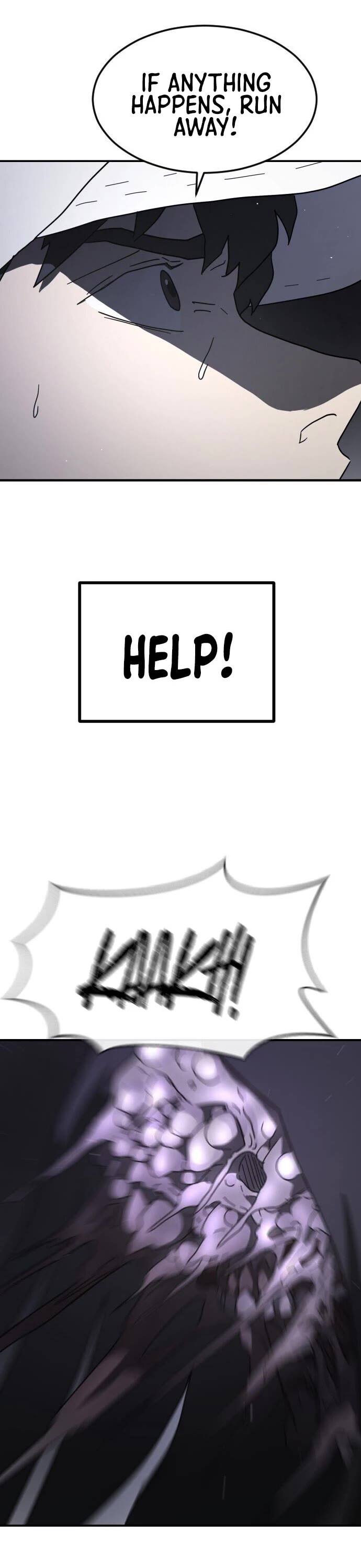 One day, Suddenly, Seoul Is Chapter 48 page 24 - Chapter 48