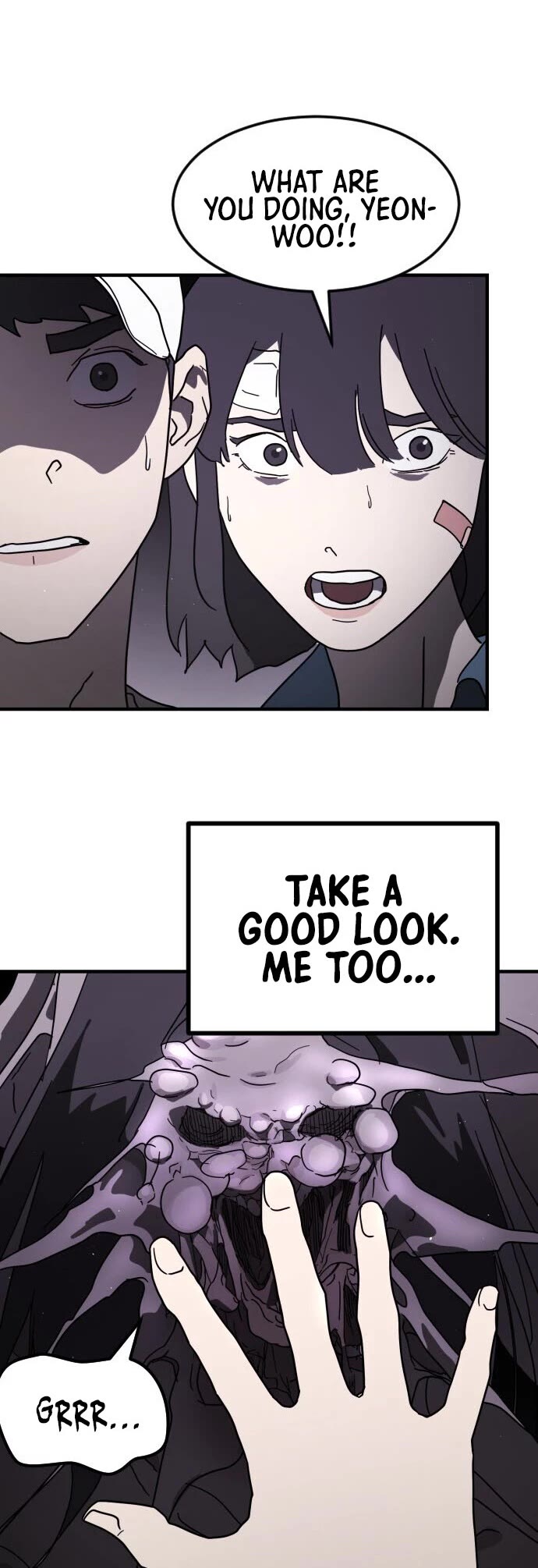 One day, Suddenly, Seoul Is Chapter 48 page 26 - Chapter 48