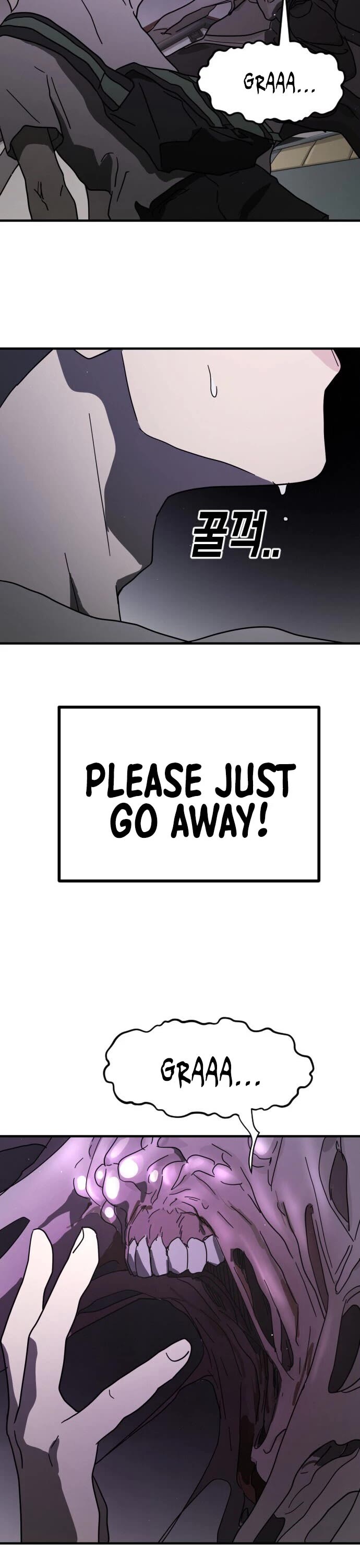 One day, Suddenly, Seoul Is Chapter 48 page 28 - Chapter 48