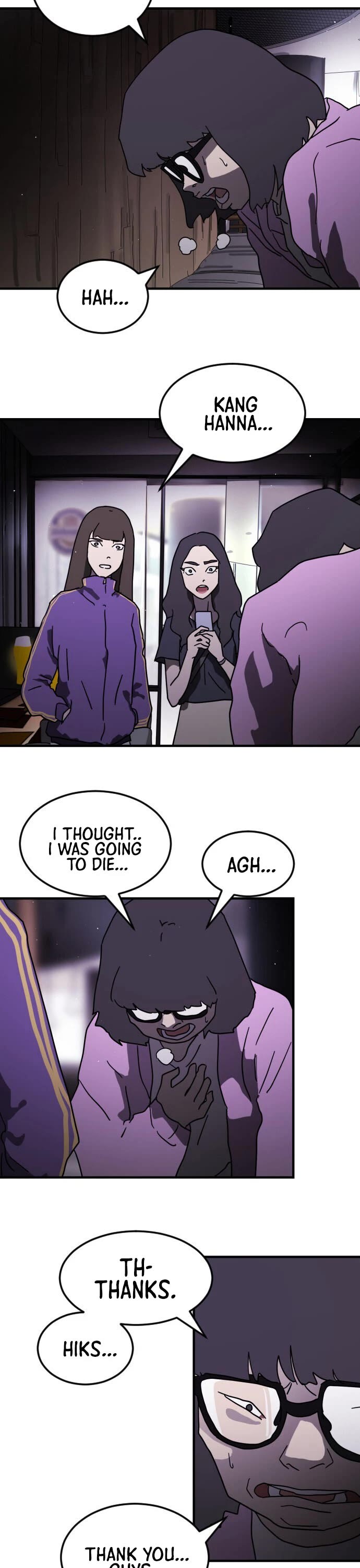 One day, Suddenly, Seoul Is Chapter 48 page 3 - Chapter 48