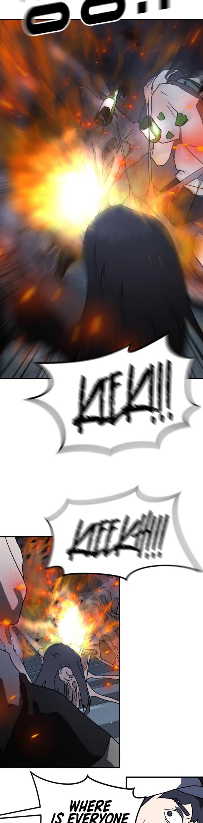 One day, Suddenly, Seoul Is Chapter 48 page 30 - Chapter 48
