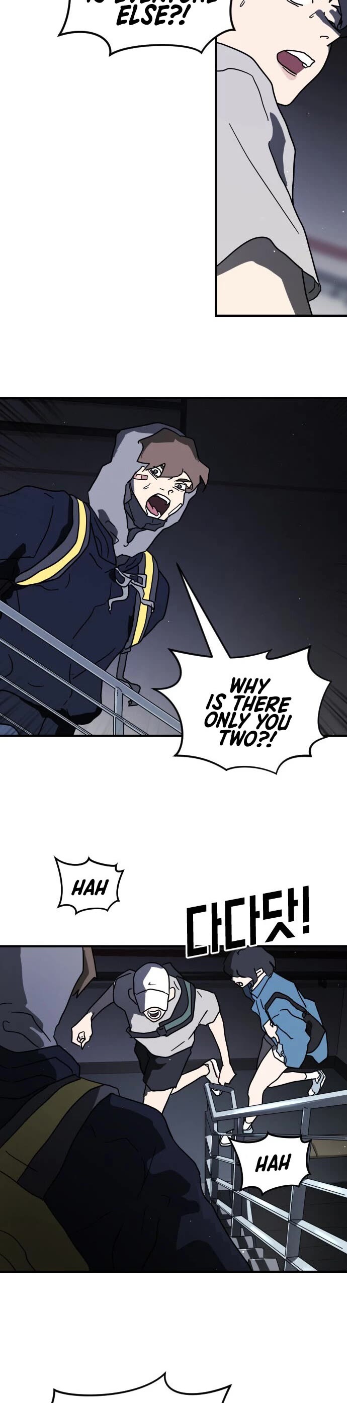 One day, Suddenly, Seoul Is Chapter 48 page 31 - Chapter 48