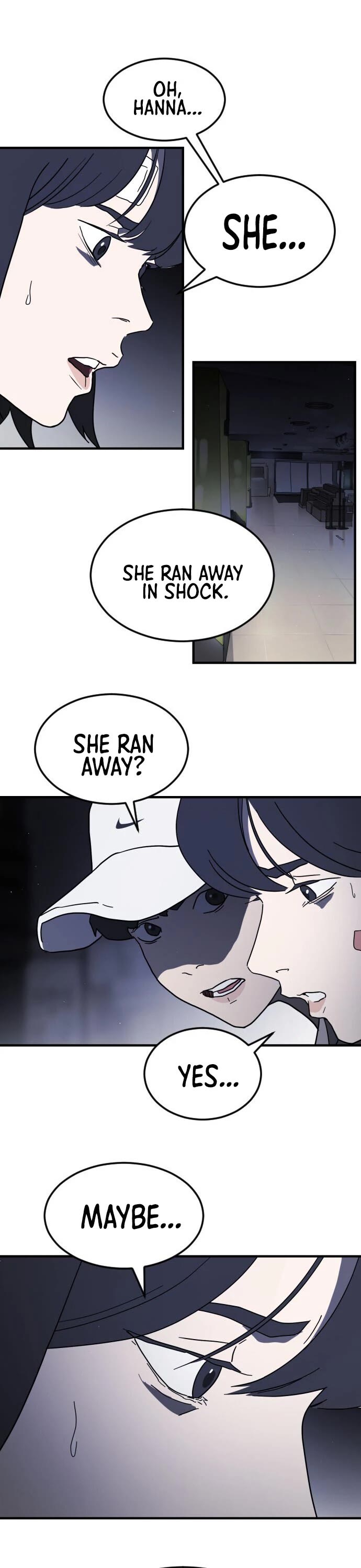 One day, Suddenly, Seoul Is Chapter 48 page 34 - Chapter 48