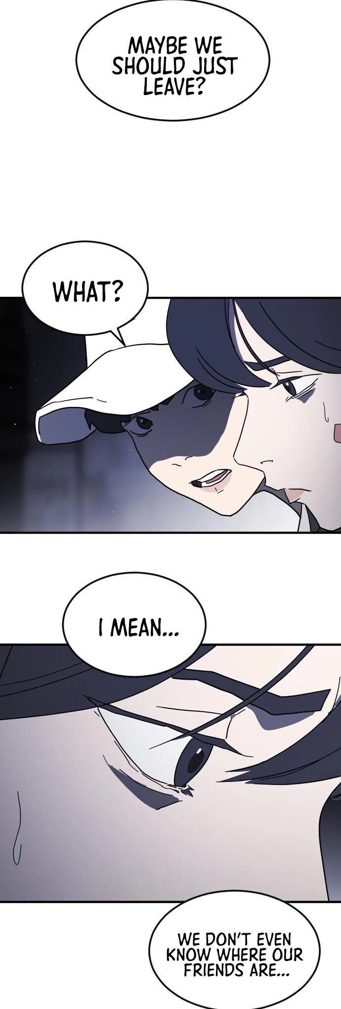 One day, Suddenly, Seoul Is Chapter 48 page 35 - Chapter 48
