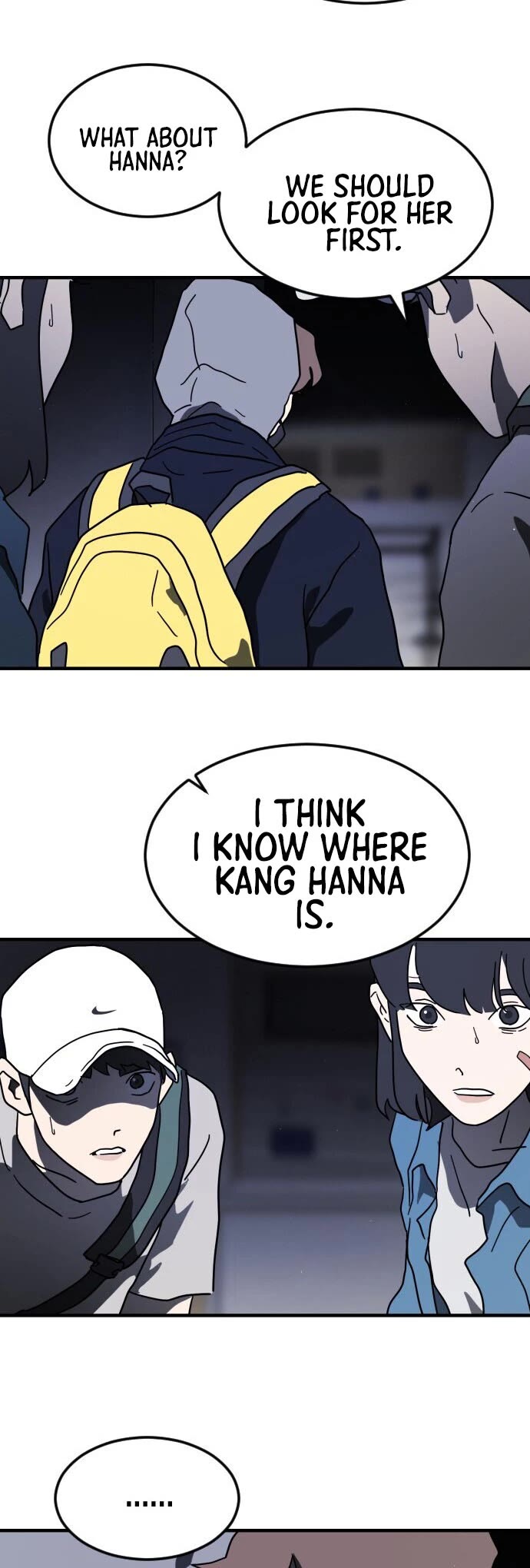 One day, Suddenly, Seoul Is Chapter 48 page 36 - Chapter 48
