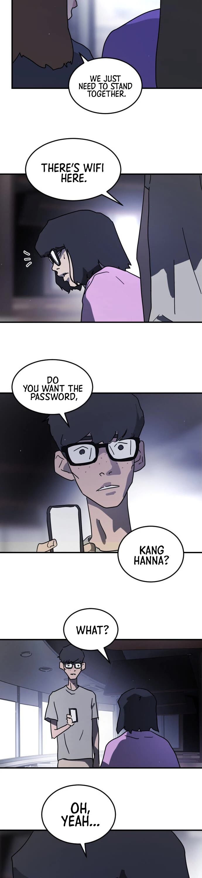 One day, Suddenly, Seoul Is Chapter 48 page 39 - Chapter 48