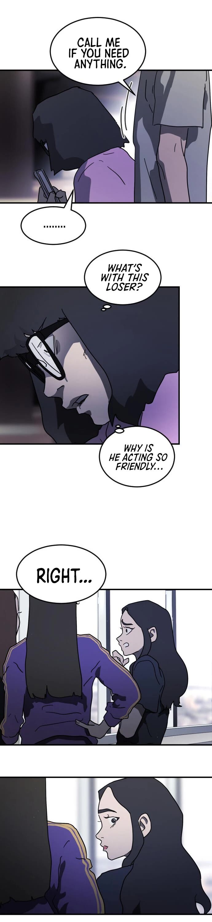 One day, Suddenly, Seoul Is Chapter 48 page 42 - Chapter 48