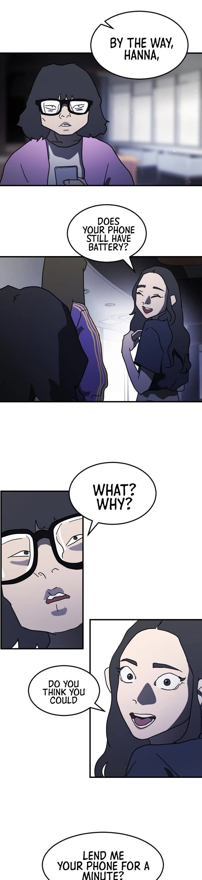 One day, Suddenly, Seoul Is Chapter 48 page 43 - Chapter 48