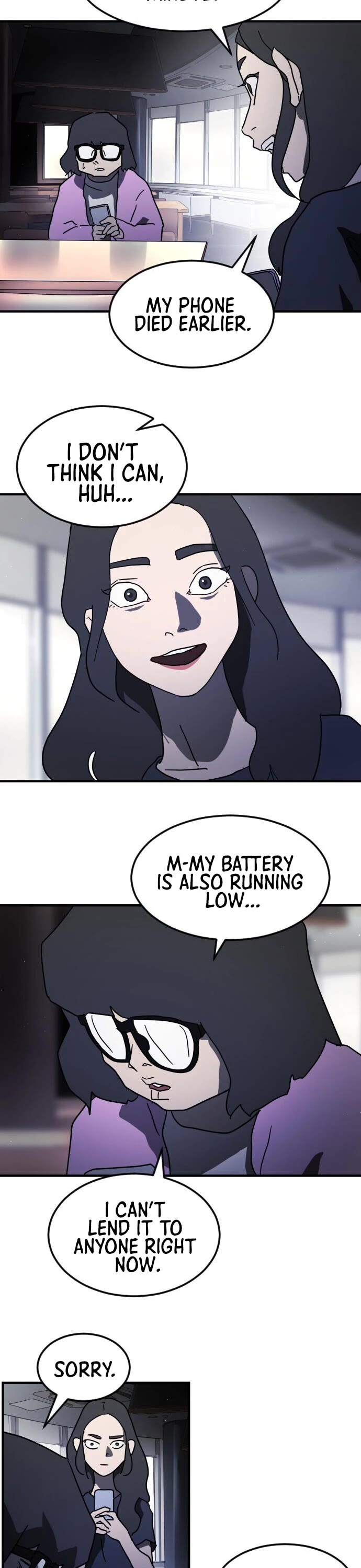 One day, Suddenly, Seoul Is Chapter 48 page 44 - Chapter 48