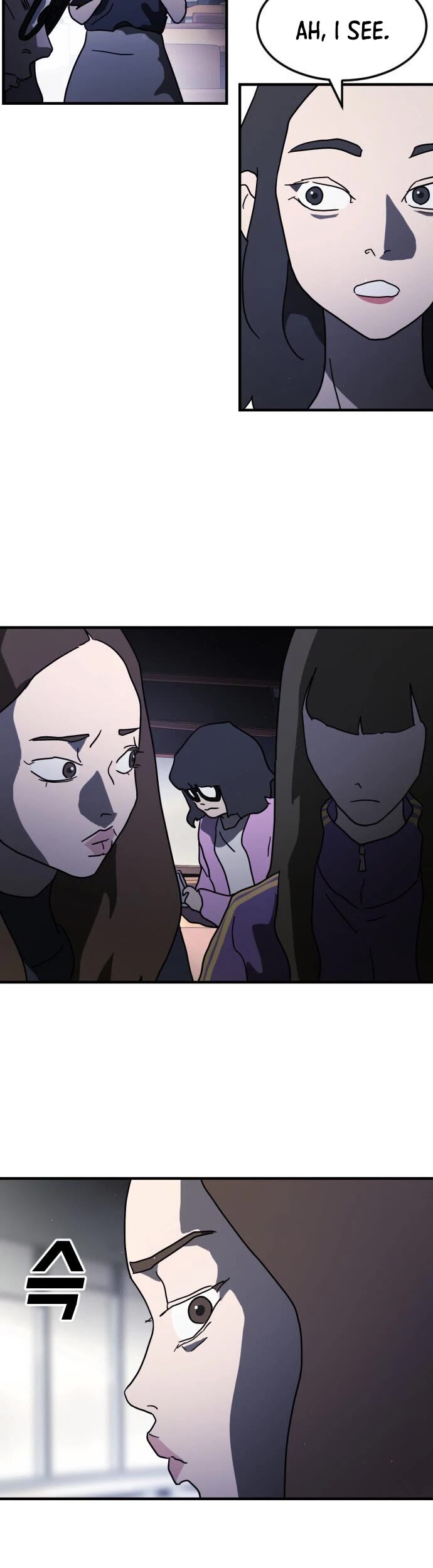 One day, Suddenly, Seoul Is Chapter 48 page 45 - Chapter 48
