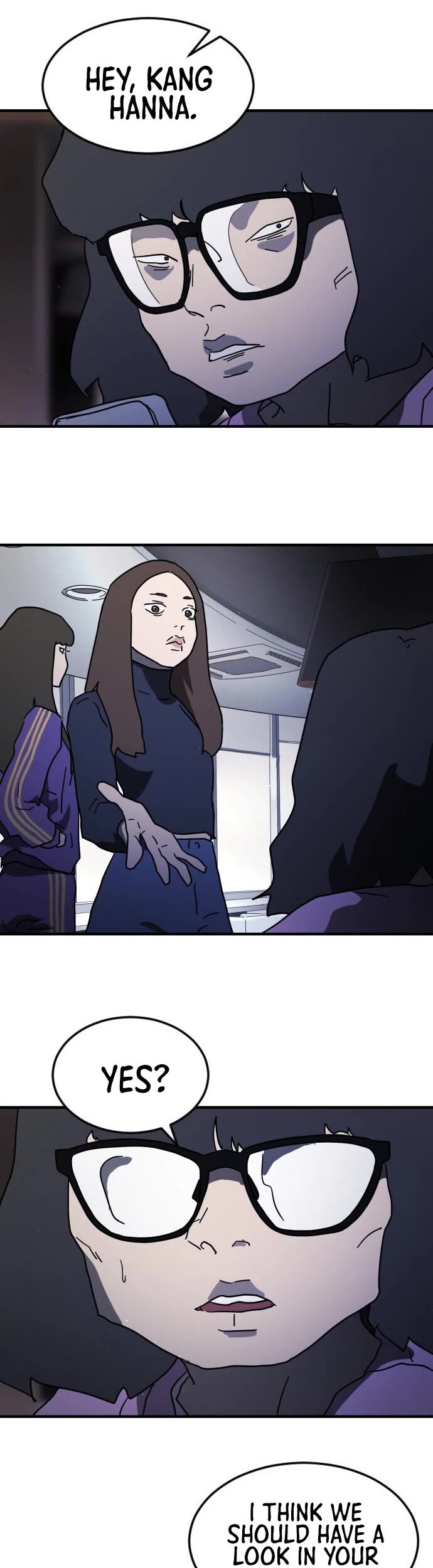 One day, Suddenly, Seoul Is Chapter 48 page 46 - Chapter 48