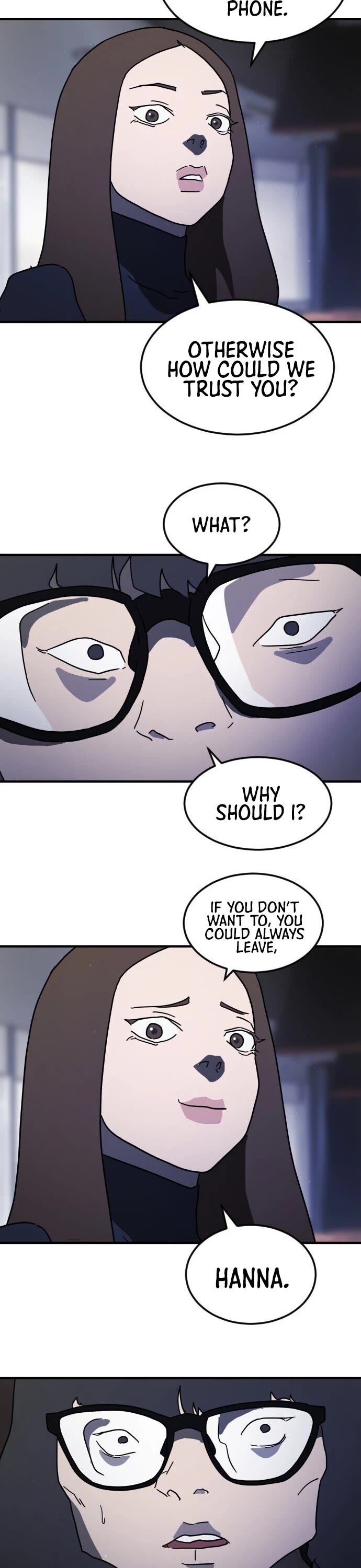 One day, Suddenly, Seoul Is Chapter 48 page 47 - Chapter 48