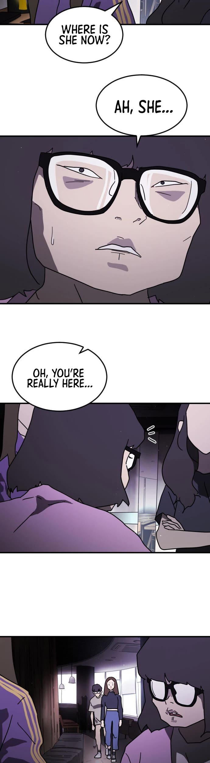 One day, Suddenly, Seoul Is Chapter 48 page 5 - Chapter 48