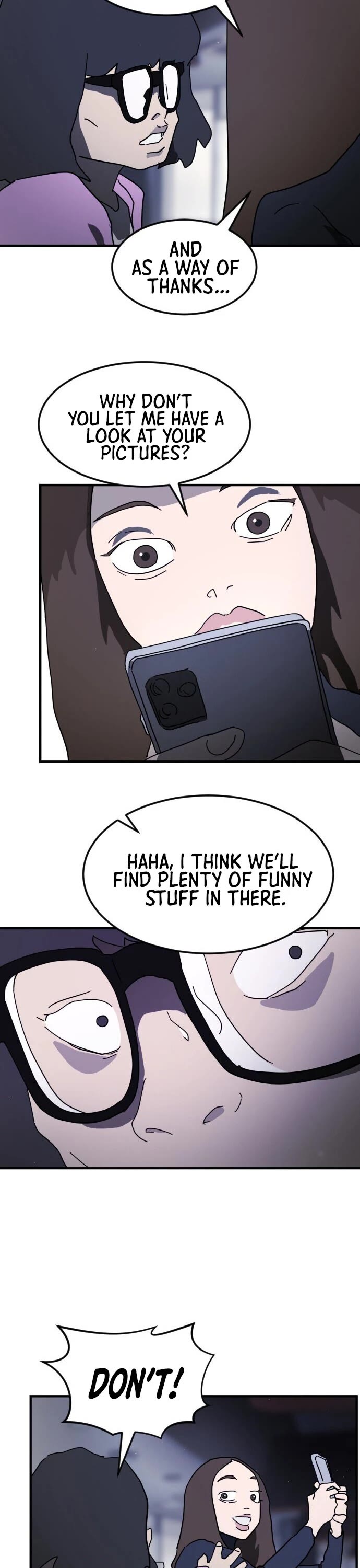 One day, Suddenly, Seoul Is Chapter 48 page 52 - Chapter 48
