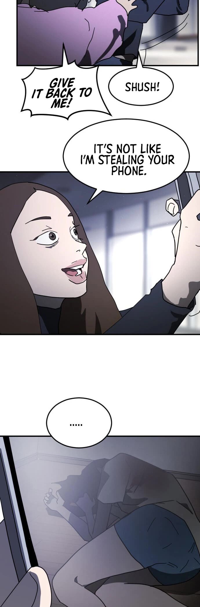 One day, Suddenly, Seoul Is Chapter 48 page 53 - Chapter 48