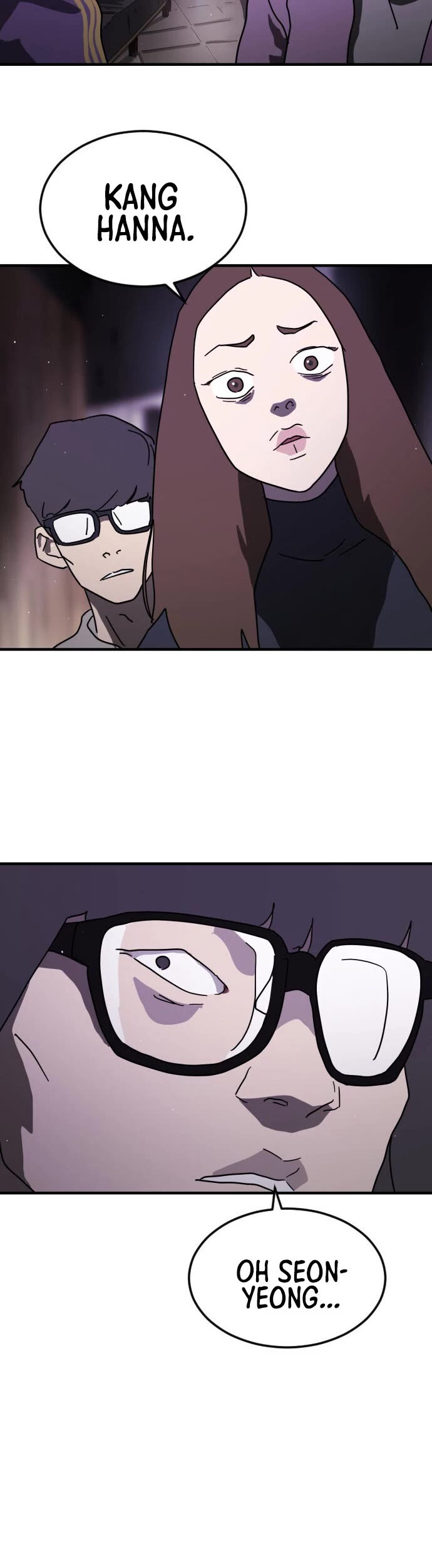 One day, Suddenly, Seoul Is Chapter 48 page 6 - Chapter 48