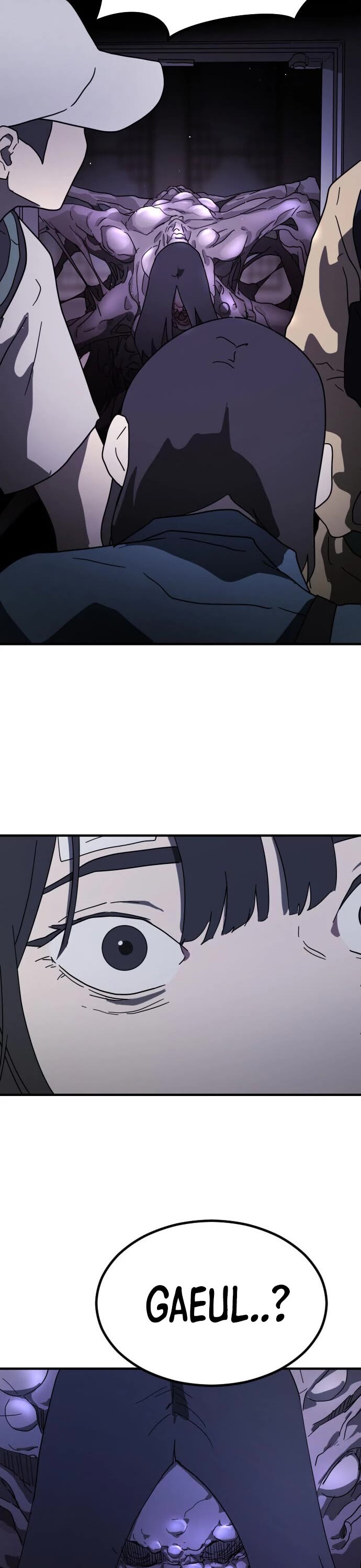 One day, Suddenly, Seoul Is Chapter 48 page 8 - Chapter 48