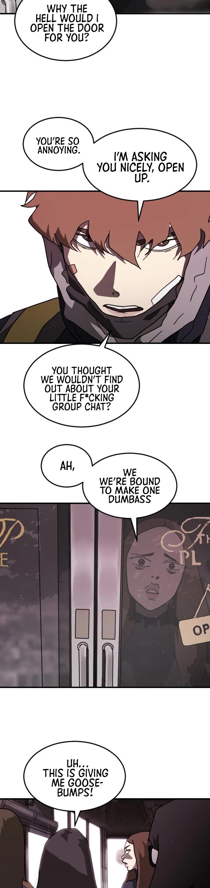 One day, Suddenly, Seoul Is Chapter 49 page 10 - Chapter 49