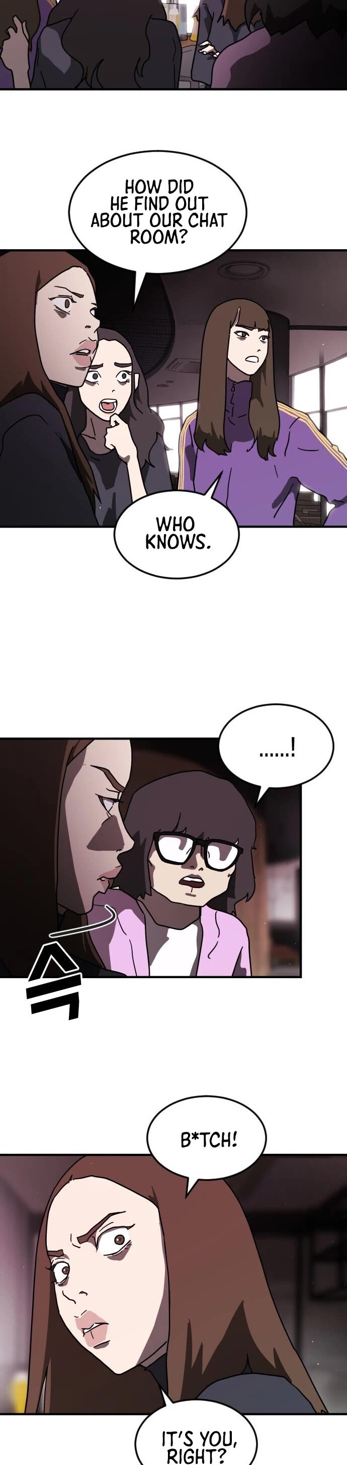 One day, Suddenly, Seoul Is Chapter 49 page 11 - Chapter 49