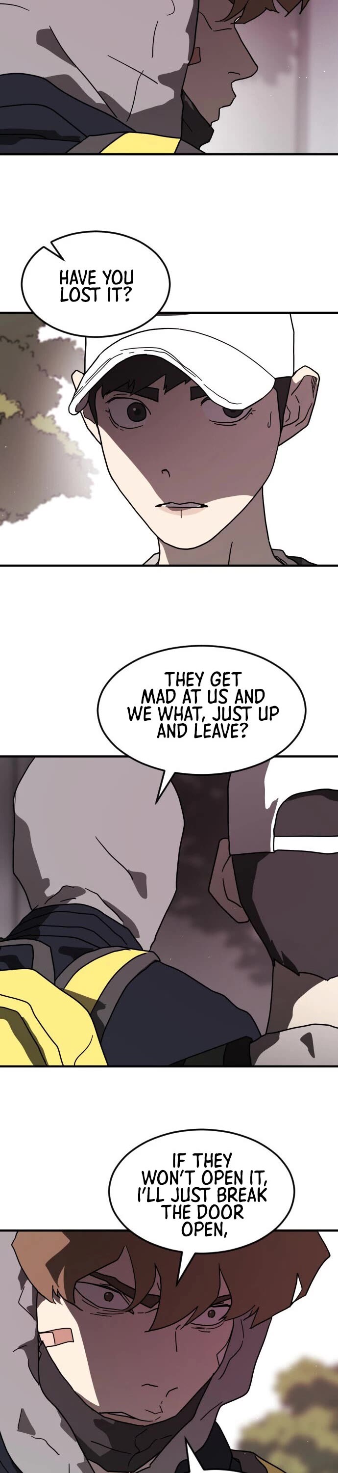 One day, Suddenly, Seoul Is Chapter 49 page 14 - Chapter 49