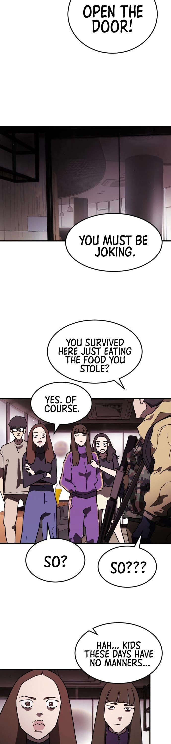 One day, Suddenly, Seoul Is Chapter 49 page 18 - Chapter 49